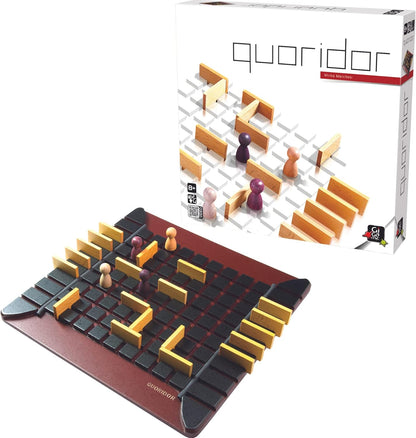 Quoridor Wooden Board Game