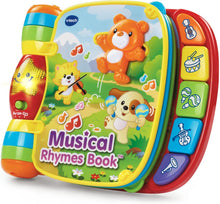 Vtech Baby Musical Rhymes Book