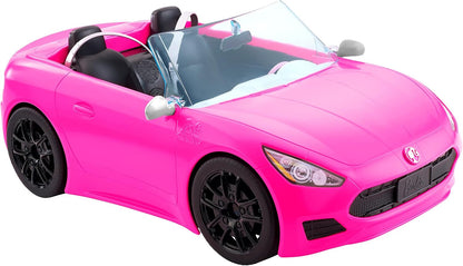 Barbie Convertible Car
