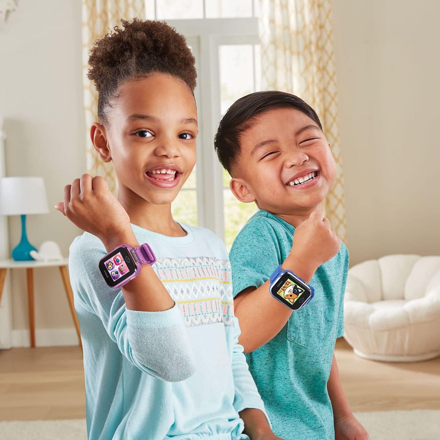 Vtech KidiZoom Smartwatch DX3 Blue