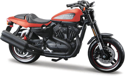 Maisto Harley Davidson 1:12 Die-Cast Motorcycle Model Assorted - Wild Willy