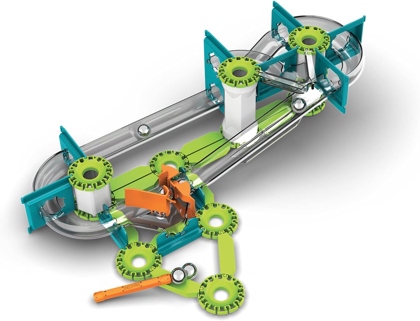 GEOMAG Mechanics Gravity Race Track