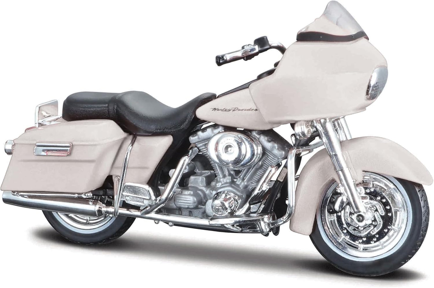 Maisto Harley Davidson 1:12 Die-Cast Motorcycle Model Assorted - Wild Willy