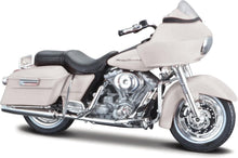Maisto Harley Davidson 1:12 Die-Cast Motorcycle Model Assorted - Wild Willy