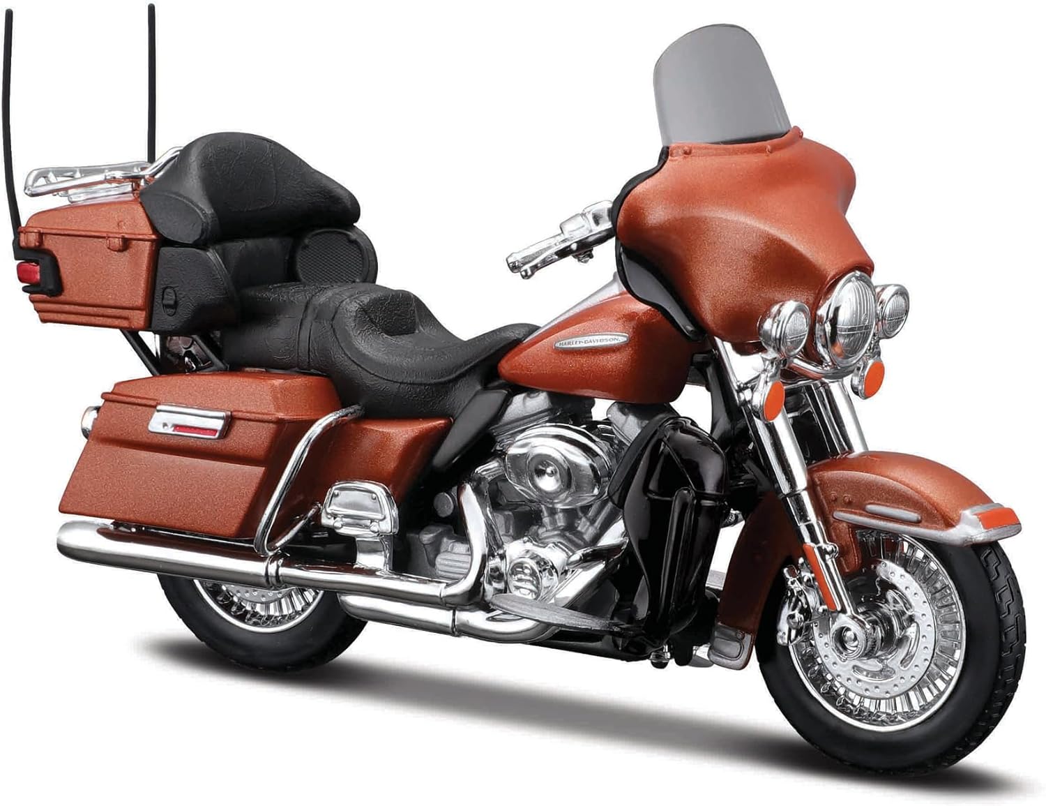 Maisto Harley Davidson 1:12 Die-Cast Motorcycle Model Assorted - Wild Willy
