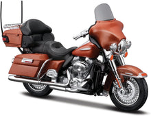 Maisto Harley Davidson 1:12 Die-Cast Motorcycle Model Assorted - Wild Willy