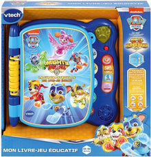 Vtech PAT PATROUILLE LIVRE JEU EDUCATIF