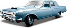 MAISTO Dodge 330 1:18 Die-Cast Vehicle - Wild Willy