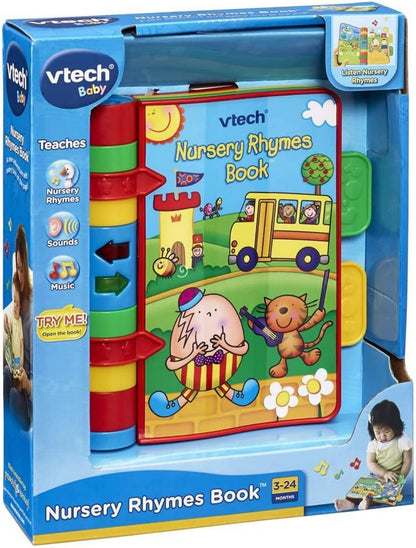 Vtech Nursery Rhymes Book