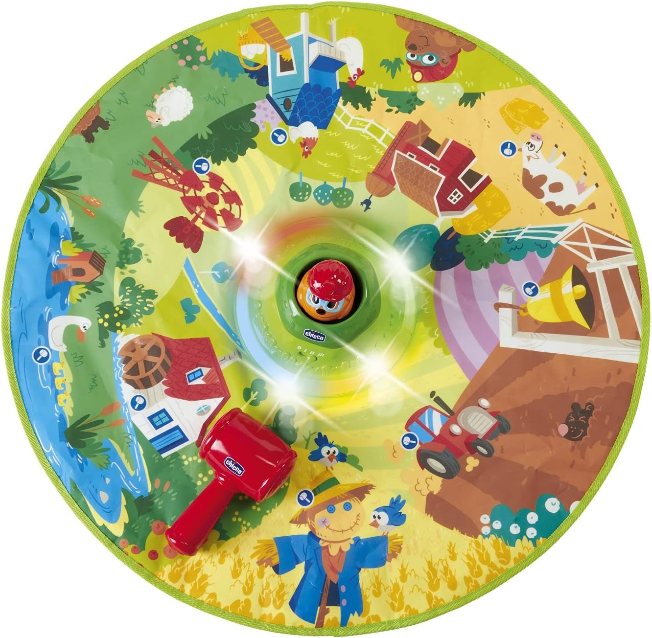 Chicco Fit & Fun Free The Mole