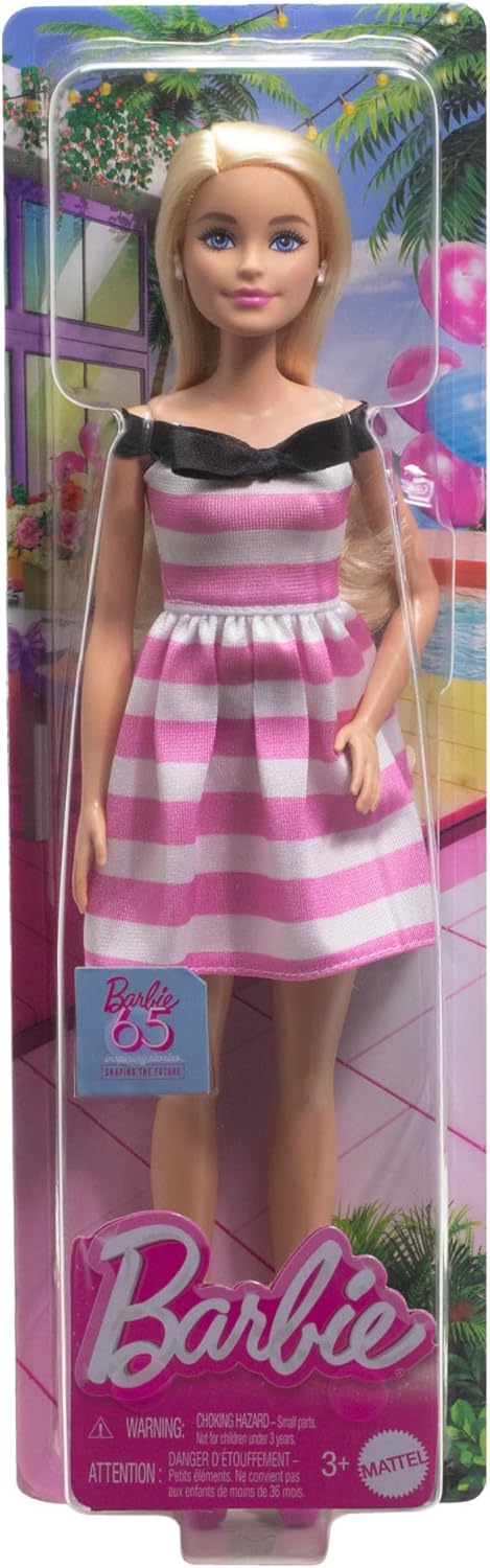 BARBIE 65th Year Anniversary Doll
