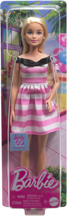 BARBIE 65th Year Anniversary Doll