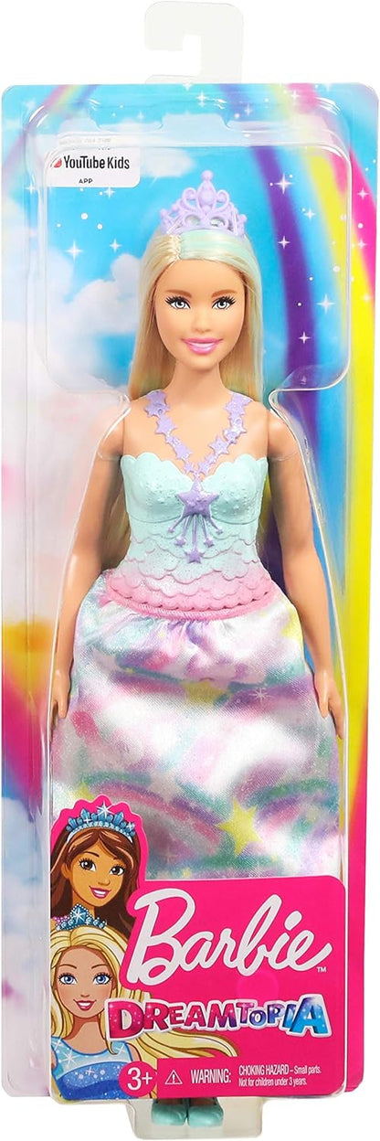 BARBIE Dreamtopia Princess Doll