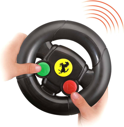 BB Junior Ferrari My First Remote Control 458 Italia