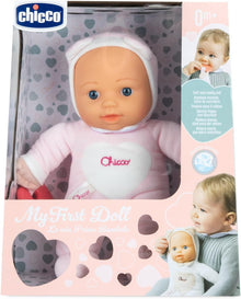 Chicco My First Doll Pink