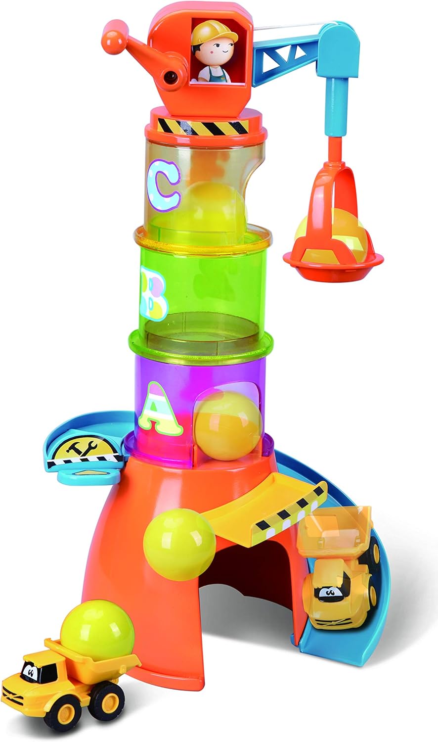 BB Junior Volvo Stacking Crane