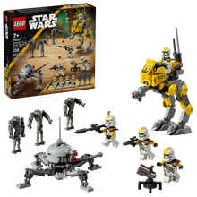 LEGO Star Wars 327th Star Corps Clone Troopers Battle Pack