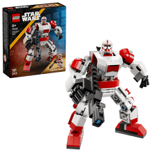 LEGO Star Wars Clone Shock Trooper Mech - Wild Willy