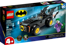 LEGO DC Batmobile Pursuit vs The Joker