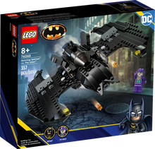 LEGO DC Batwing Batman Vs The Joker