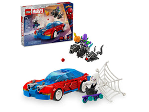 LEGO Marvel Spider-Man Race Car