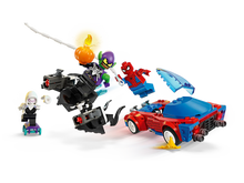 LEGO Marvel Spider-Man Race Car