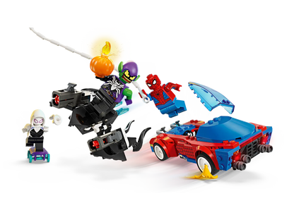 LEGO Marvel Spider-Man Race Car