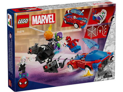 LEGO Marvel Spider-Man Race Car