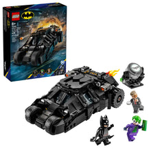 LEGO DC Batman Tumbler vs. Two-Face & The Joker Building Set