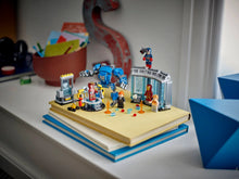 LEGO Marvel Iron Man’s Laboratory Hall of Armour Playset
