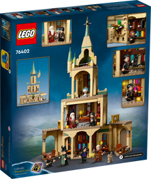 LEGO Harry Potter Hogwarts Dumbledore Office