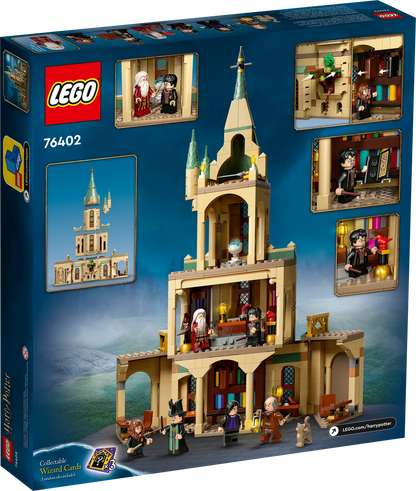 LEGO Harry Potter Hogwarts Dumbledore Office