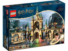 LEGO HARRY POTTER THE BATTLE OF HOGWARTS