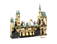 LEGO HARRY POTTER THE BATTLE OF HOGWARTS