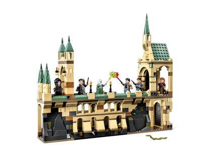 LEGO HARRY POTTER THE BATTLE OF HOGWARTS