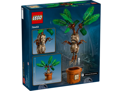 LEGO Harry Potter Mandrake