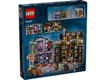 LEGO Harry Potter Ollivanders And Madam Malkin's