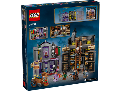 LEGO Harry Potter Ollivanders And Madam Malkin's
