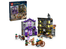 LEGO Harry Potter Ollivanders And Madam Malkin's