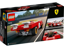LEGO Speed Champions 1970 Ferrari 512M
