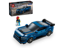 LEGO Speed Champions Ford Mustang Dark Horse