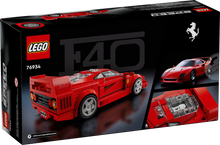 LEGO Speed Champions Ferrari F40 Competizione
