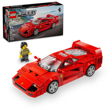 LEGO Speed Champions Ferrari F40 Competizione
