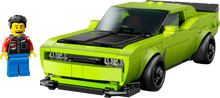 LEGO Speed Champions Dodge Challenger SRT Hellcat 77237 390 pcs 9+ - Wild Willy