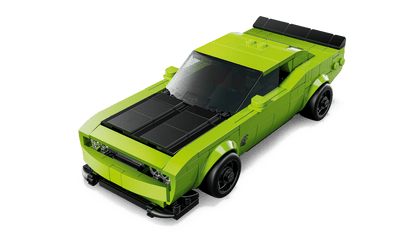 LEGO Speed Champions Dodge Challenger SRT Hellcat 77237 390 pcs 9+ - Wild Willy