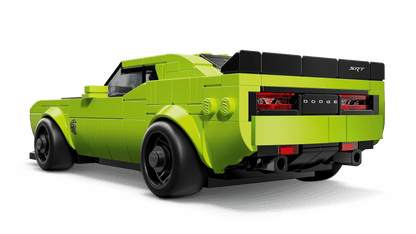LEGO Speed Champions Dodge Challenger SRT Hellcat 77237 390 pcs 9+ - Wild Willy