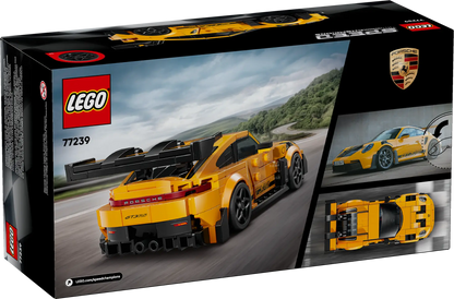 LEGO Speed Porsche 911 GT3 RS