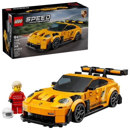 LEGO Speed Porsche 911 GT3 RS