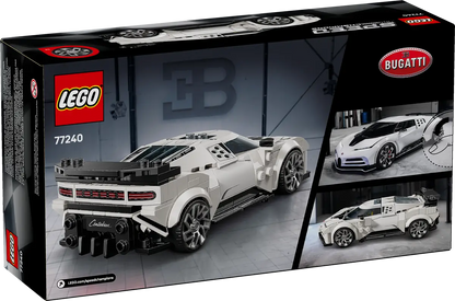 LEGO Speed Bugatti Centodieci