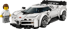 LEGO Speed Champions Bugatti Centodieci Hyper Sports Car 77240 291 pcs 9+ - Wild Willy